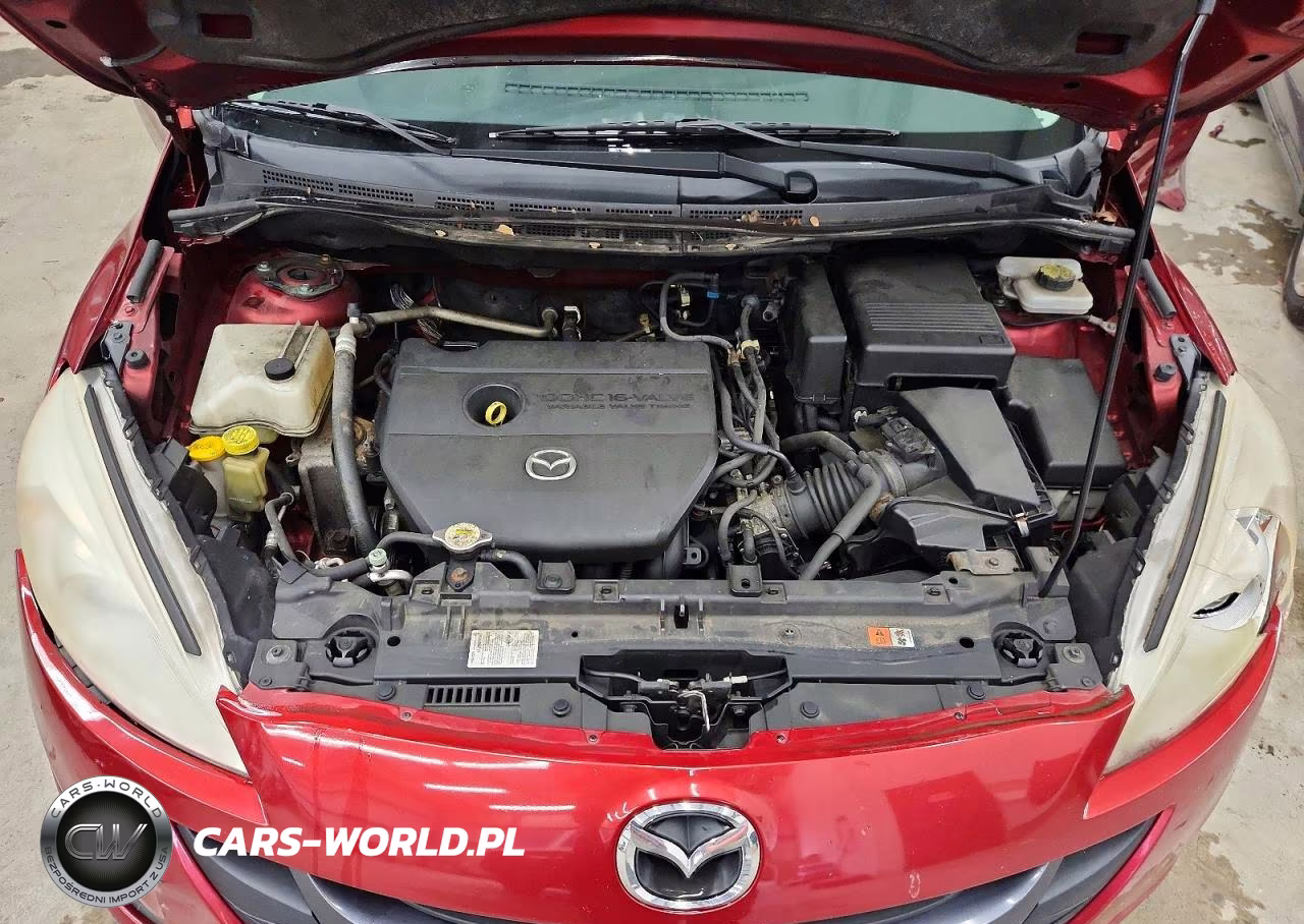 2014 Mazda 5 Grand Touring VIN:JM1CW2DL9E0166732 - 12