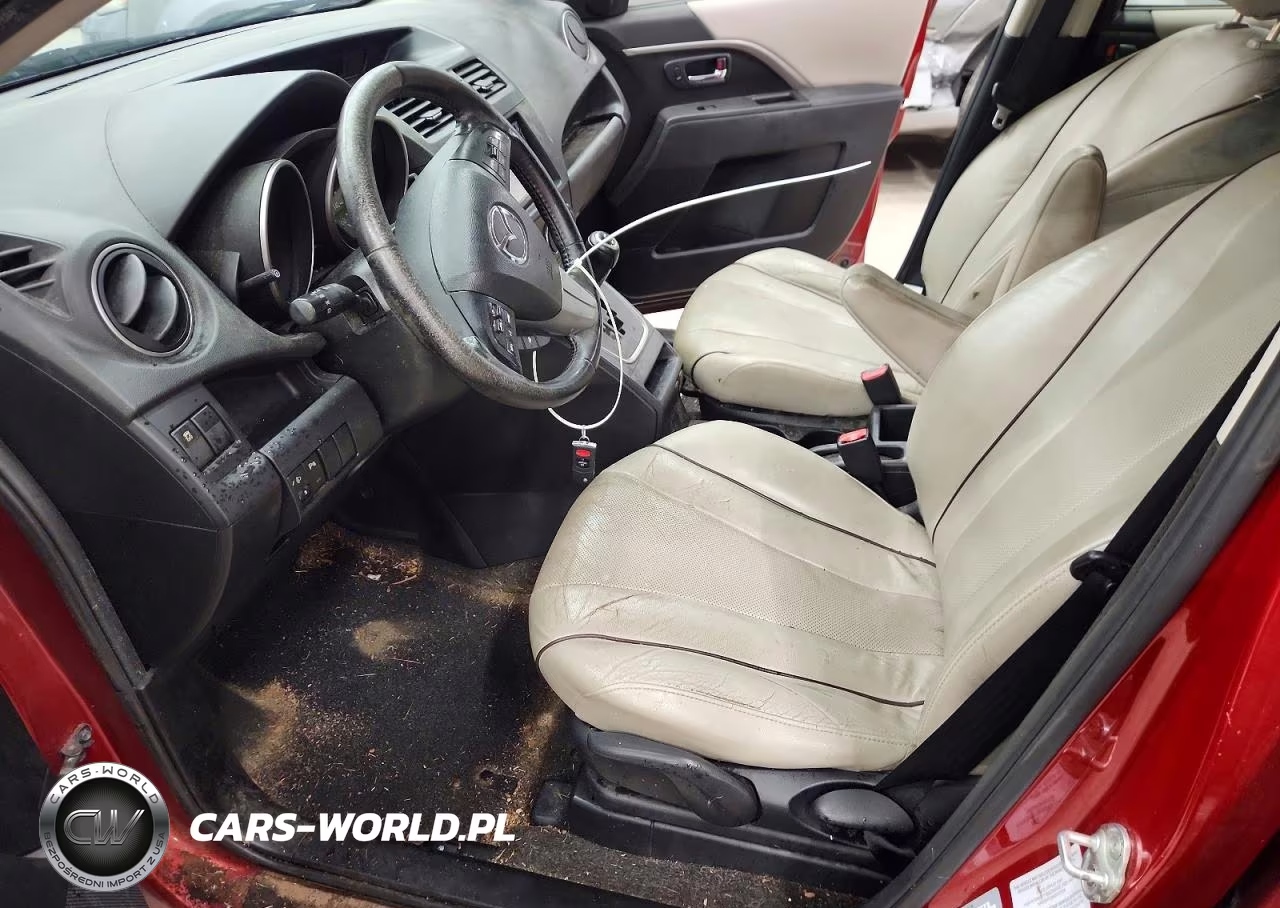 2014 Mazda 5 Grand Touring VIN:JM1CW2DL9E0166732 - 7