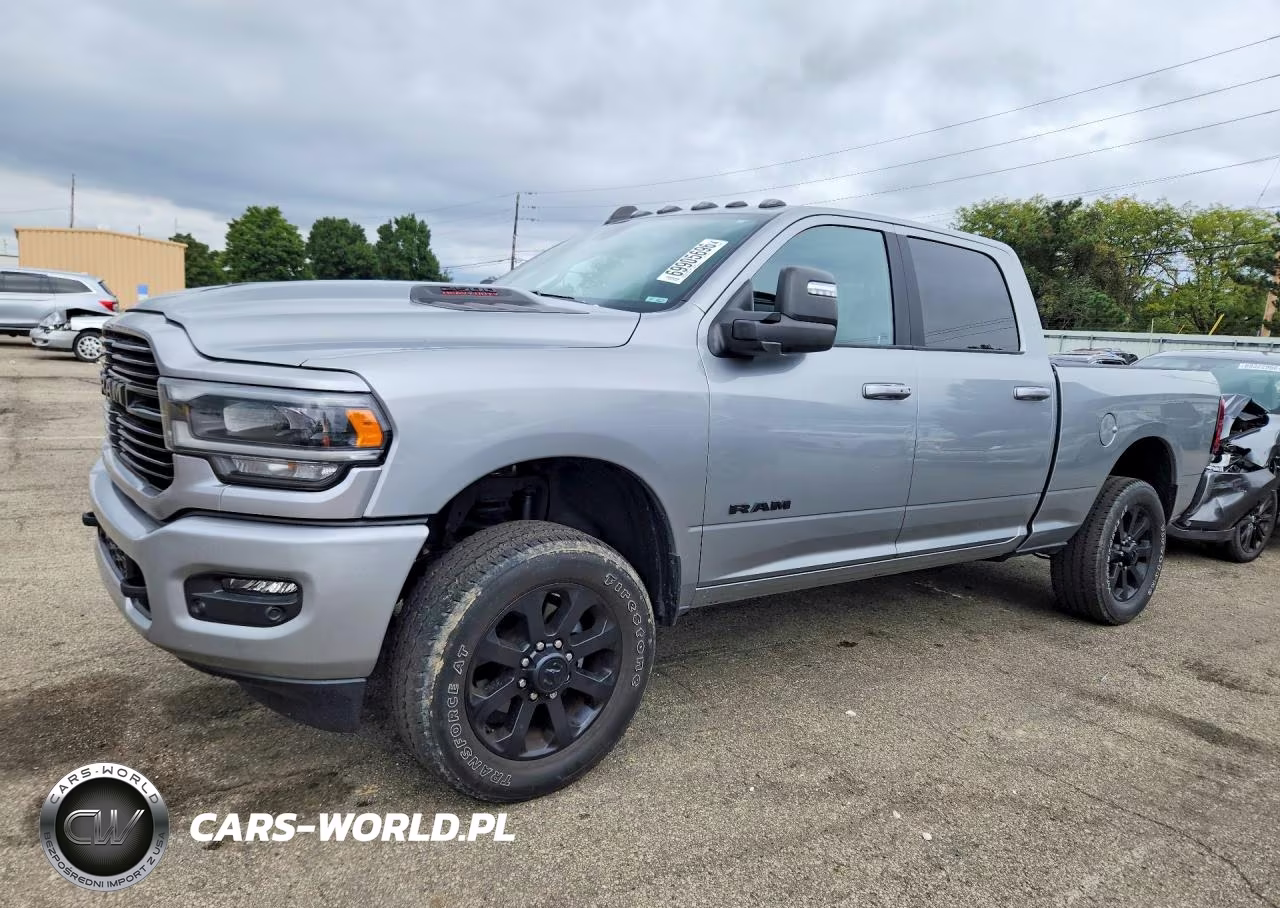 2024 Ram 2500 Laramie VIN:3C6UR5FJ4RG328686 - 1