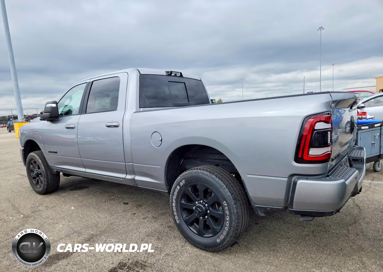 2024 Ram 2500 Laramie VIN:3C6UR5FJ4RG328686 - 2