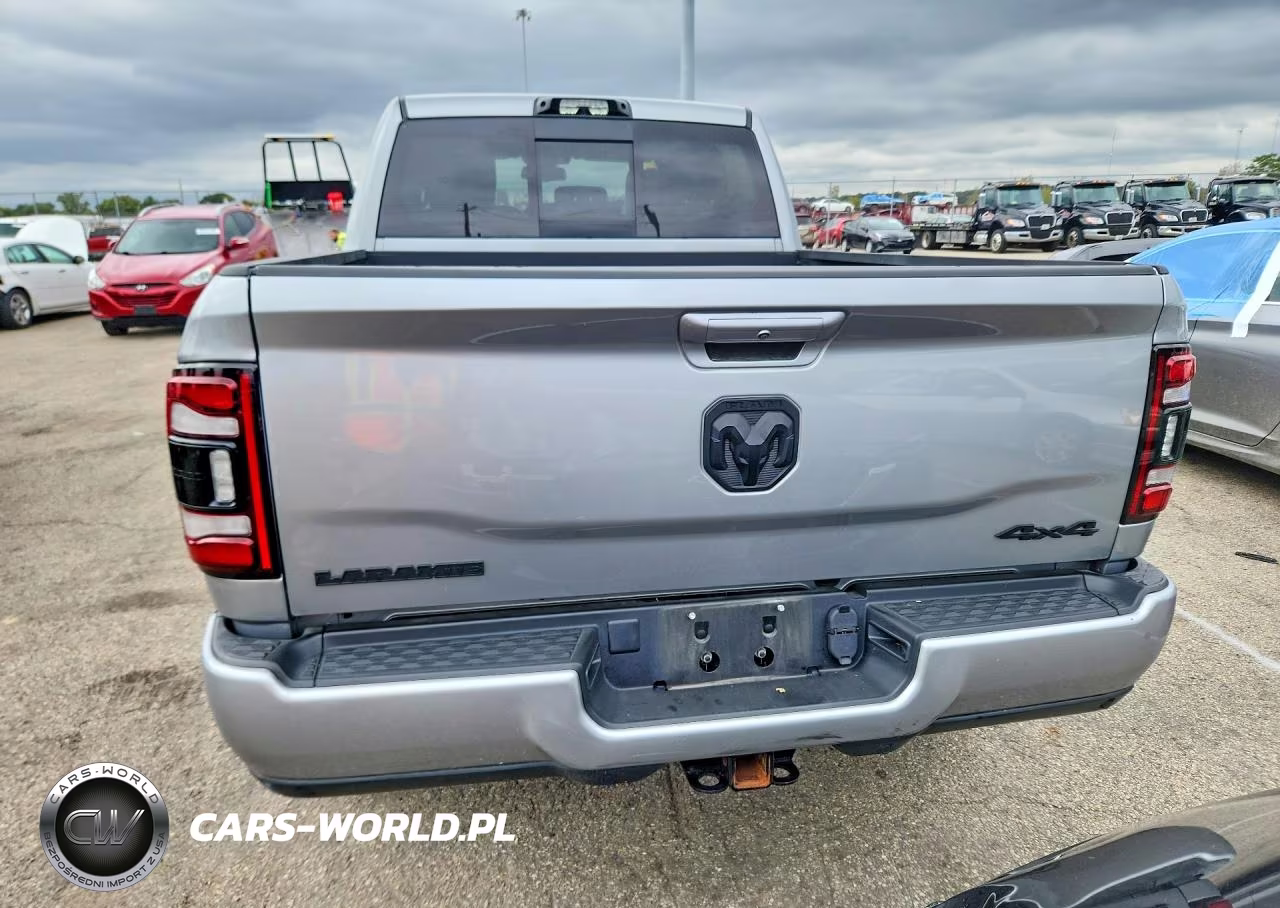 2024 Ram 2500 Laramie VIN:3C6UR5FJ4RG328686 - 6