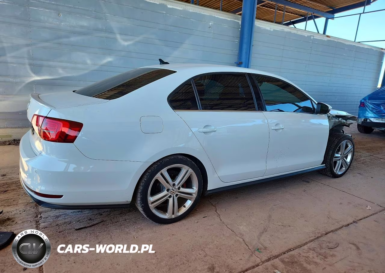 2017 Volkswagen Jetta Gli VIN:3VW4T7AJ9HM213334 - 3