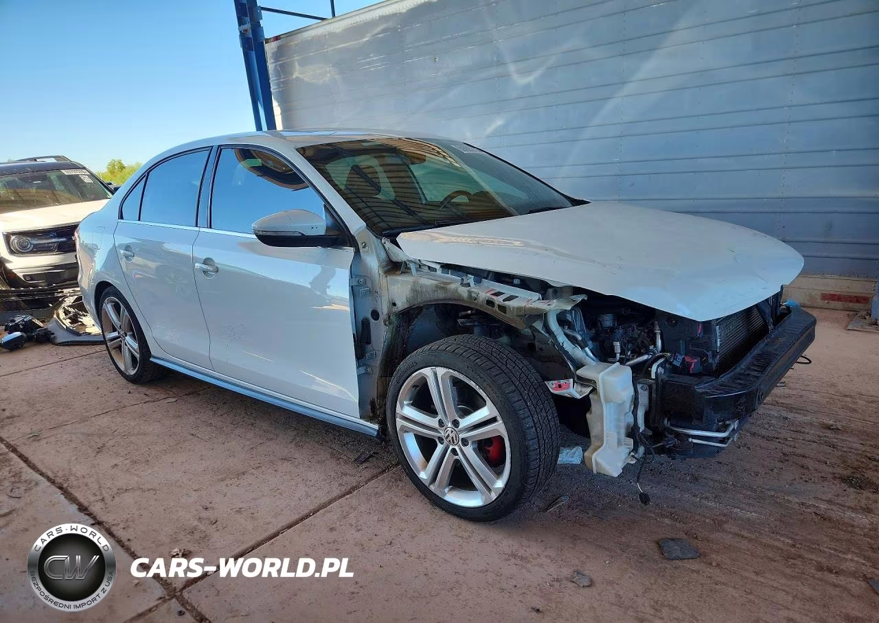 2017 Volkswagen Jetta Gli VIN:3VW4T7AJ9HM213334 - 4