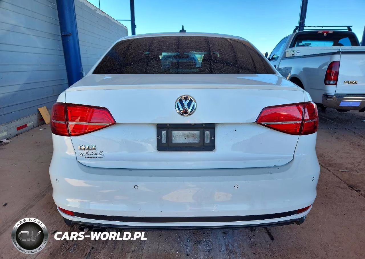 2017 Volkswagen Jetta Gli VIN:3VW4T7AJ9HM213334 - 6