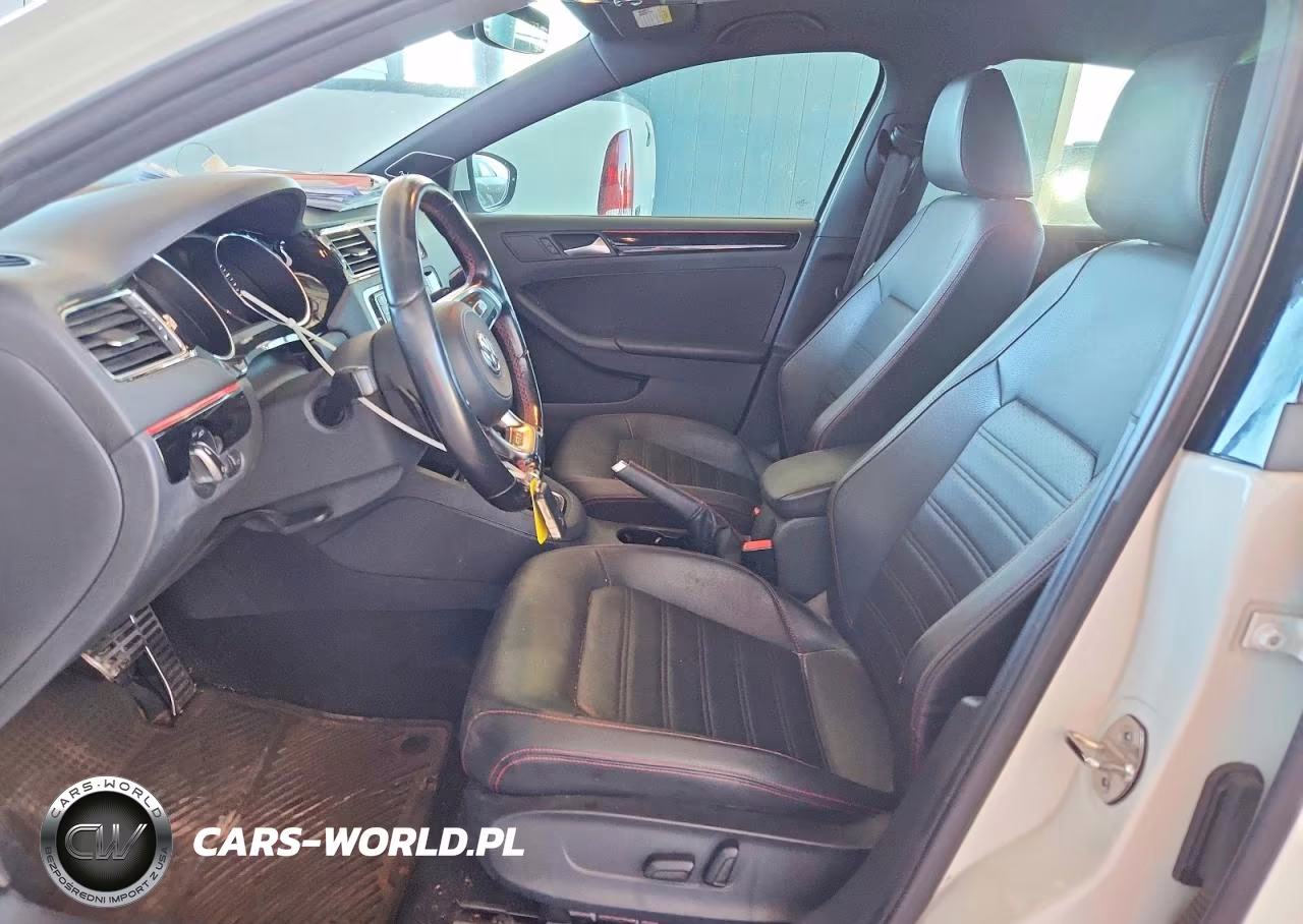 2017 Volkswagen Jetta Gli VIN:3VW4T7AJ9HM213334 - 7