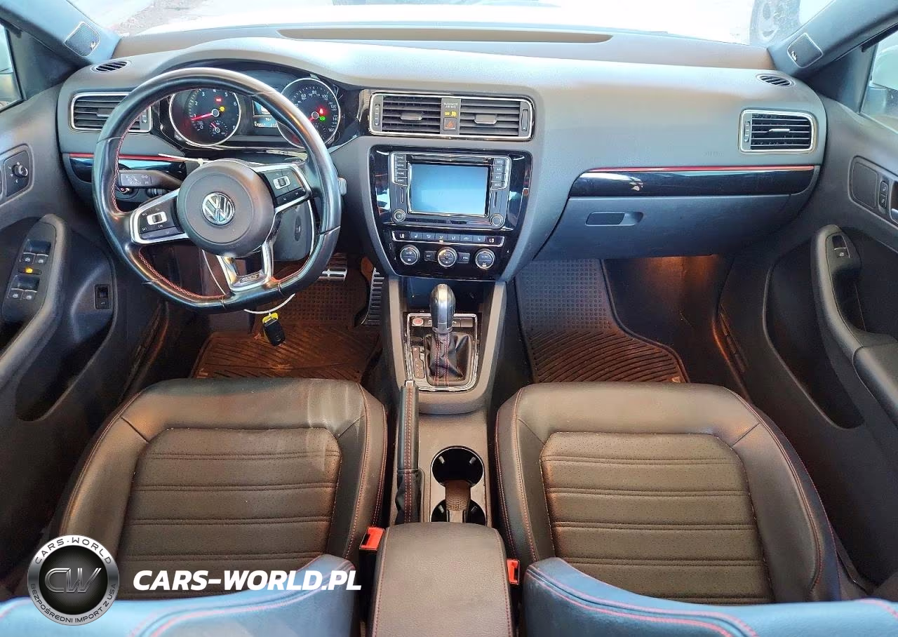 2017 Volkswagen Jetta Gli VIN:3VW4T7AJ9HM213334 - 8