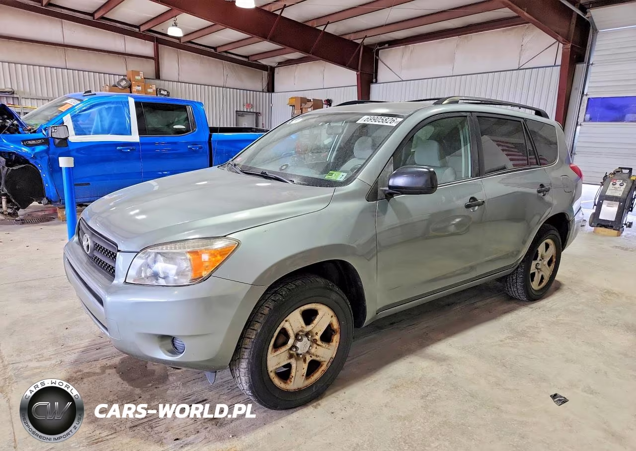 2007 Toyota Rav4 Base