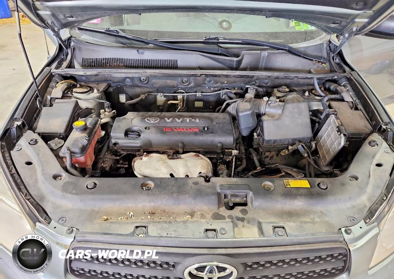 2007 Toyota Rav4 Base VIN:JTMBD33V476032642 - 12