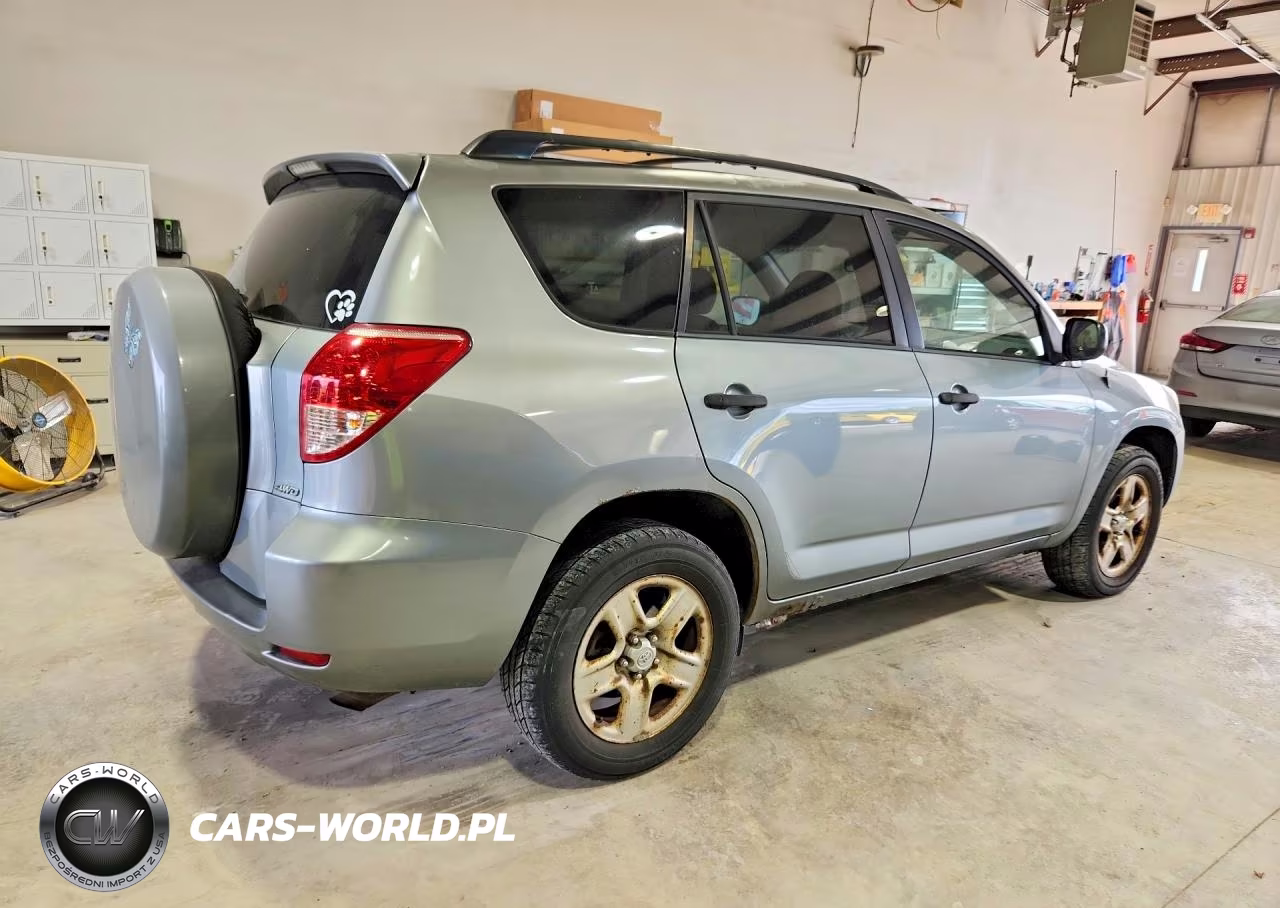 2007 Toyota Rav4 Base VIN:JTMBD33V476032642 - 3