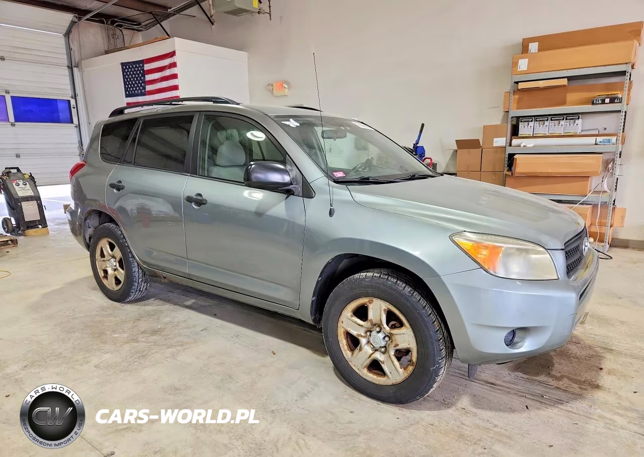 2007 Toyota Rav4 Base VIN:JTMBD33V476032642 - 4