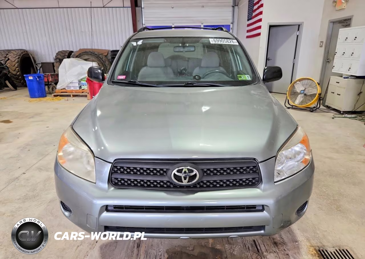 2007 Toyota Rav4 Base VIN:JTMBD33V476032642 - 5