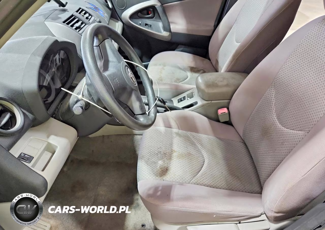 2007 Toyota Rav4 Base VIN:JTMBD33V476032642 - 7