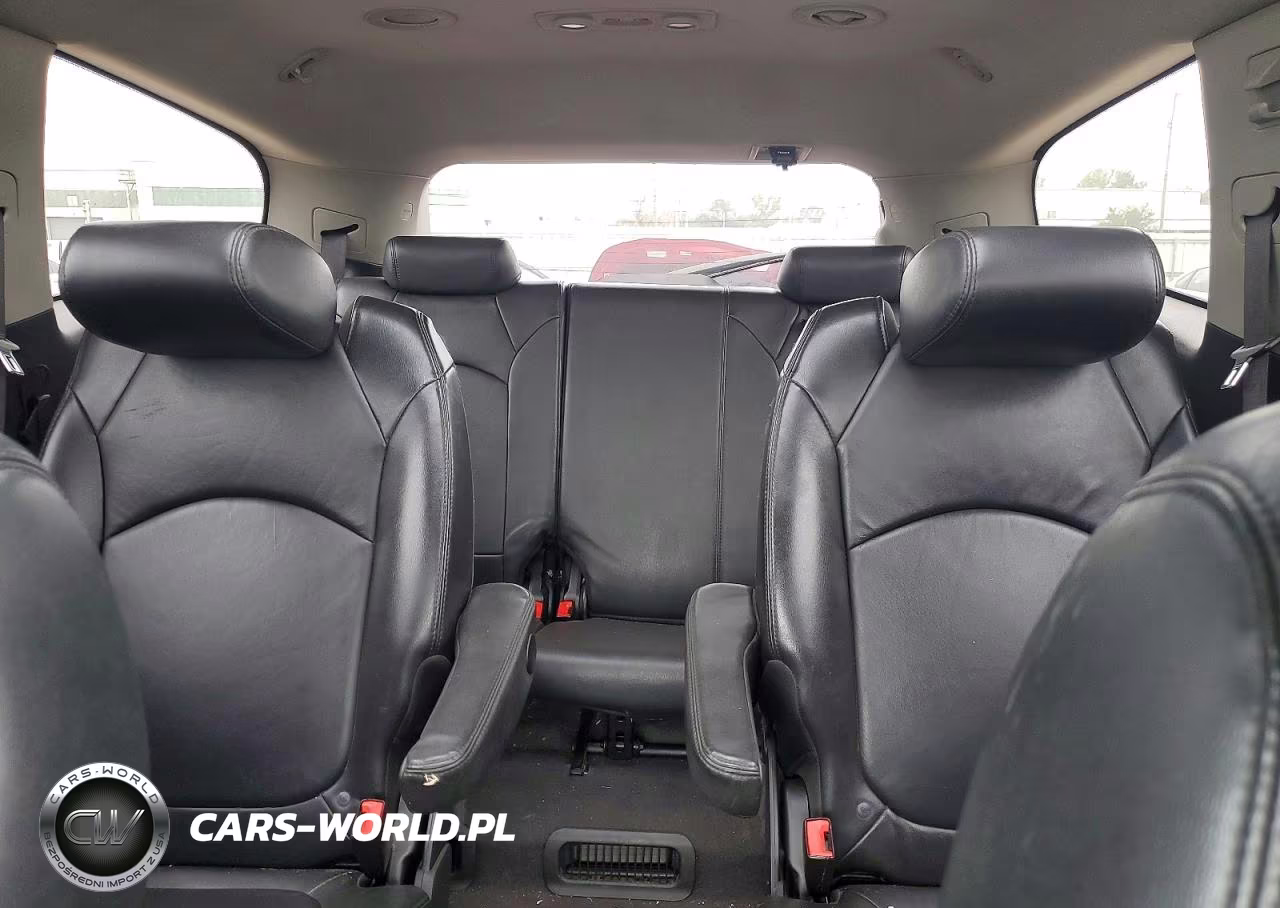 2011 Chevrolet Traverse Lt VIN:1GNKRJED1BJ389364 - 10