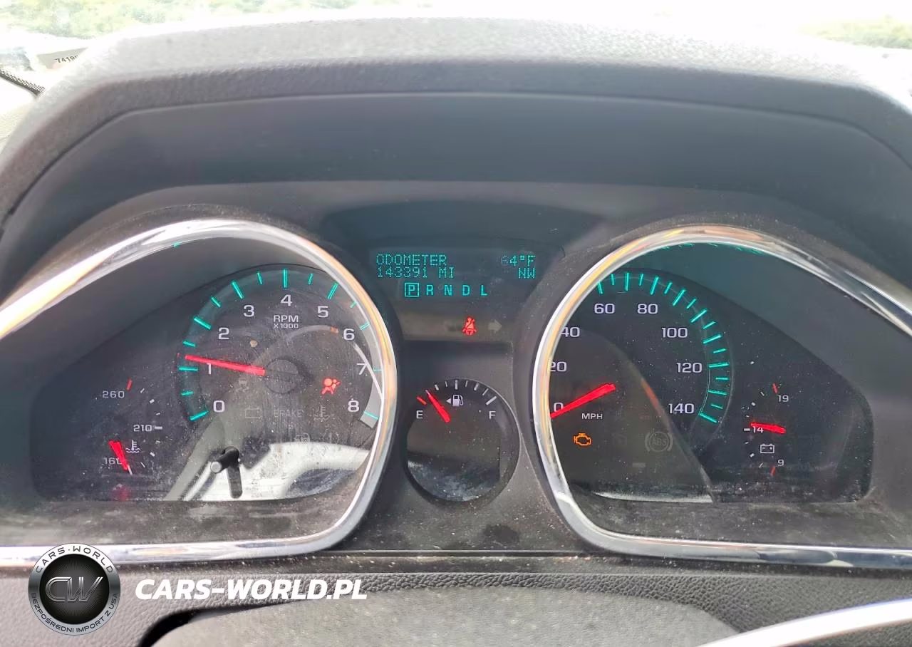 2011 Chevrolet Traverse Lt VIN:1GNKRJED1BJ389364 - 9