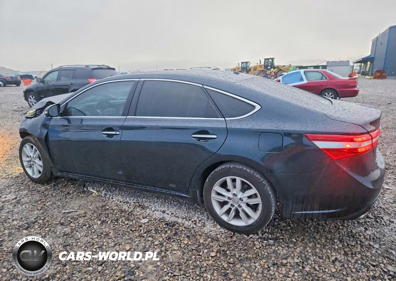 2015 Toyota Avalon Xle Premium VIN:4T1BK1EB1FU139585 - 2