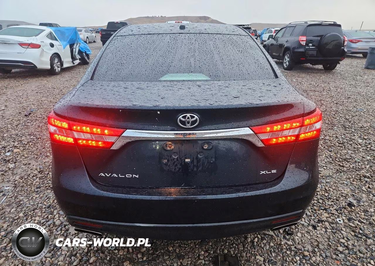 2015 Toyota Avalon Xle Premium VIN:4T1BK1EB1FU139585 - 6