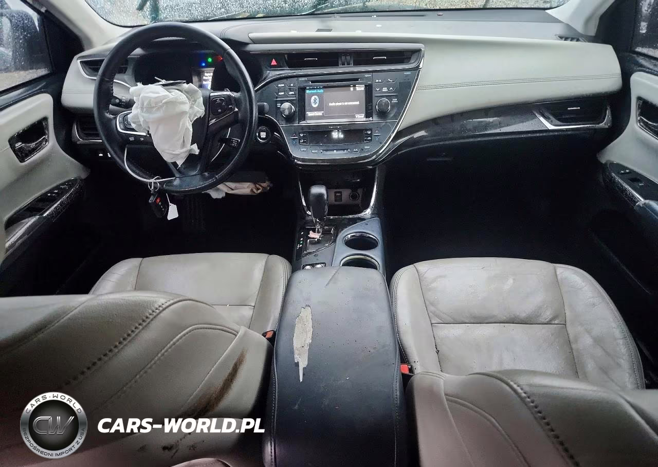 2015 Toyota Avalon Xle Premium VIN:4T1BK1EB1FU139585 - 8