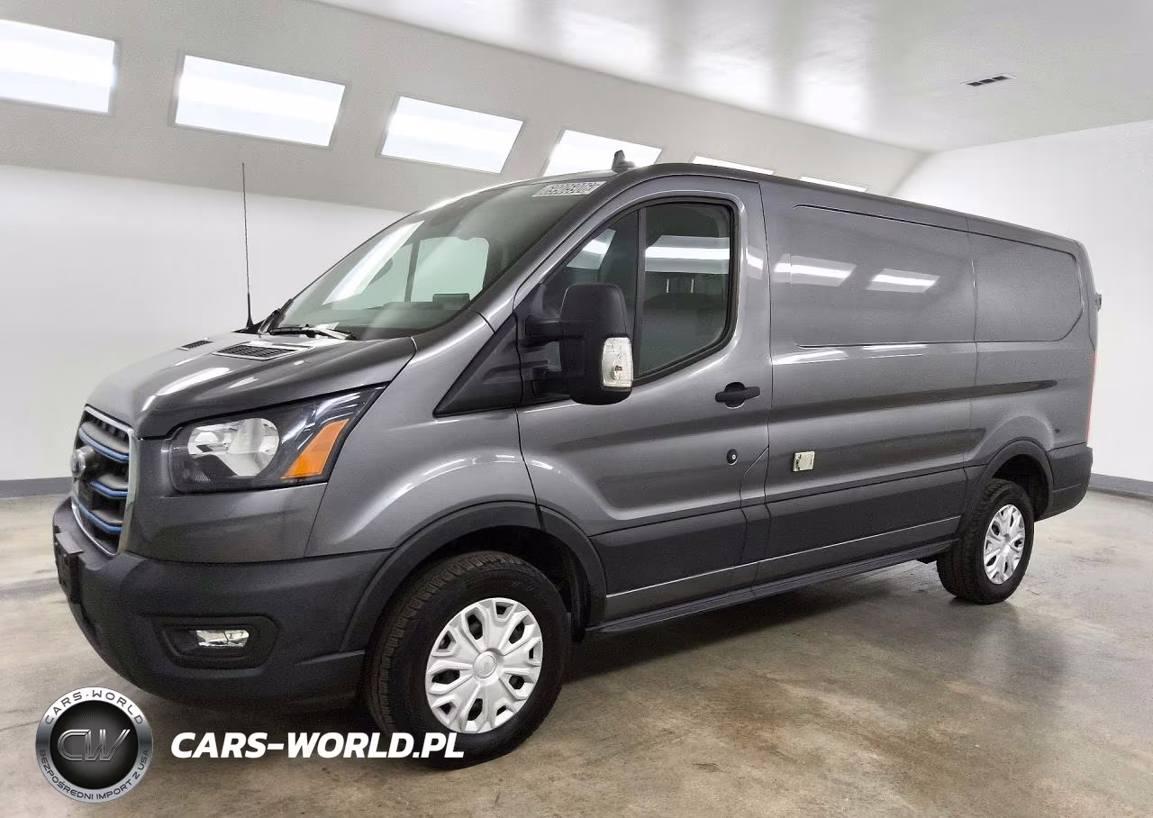 2023 Ford Transit T-350 VIN:1FTBW1YK5PKA17409 - 1
