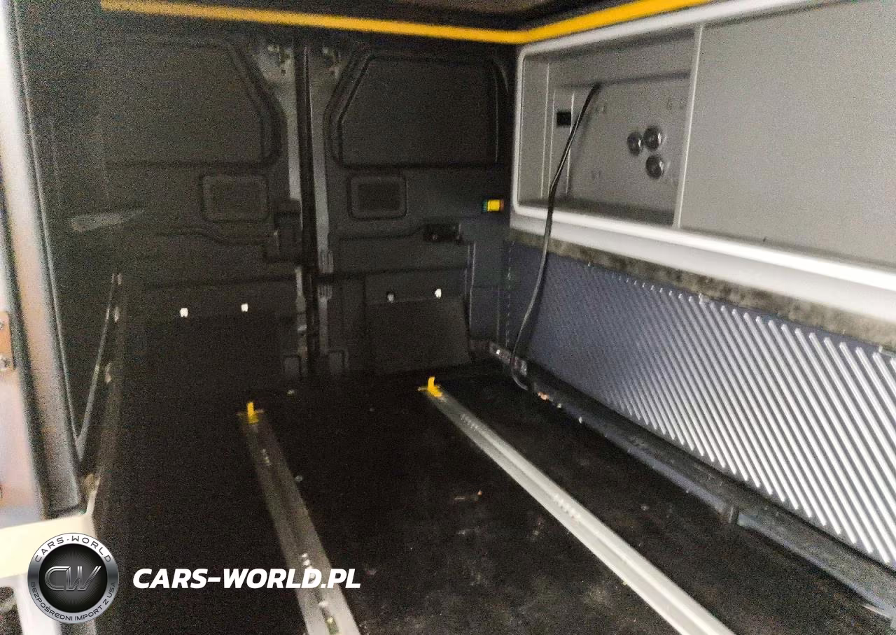 2023 Ford Transit T-350 VIN:1FTBW1YK5PKA17409 - 10
