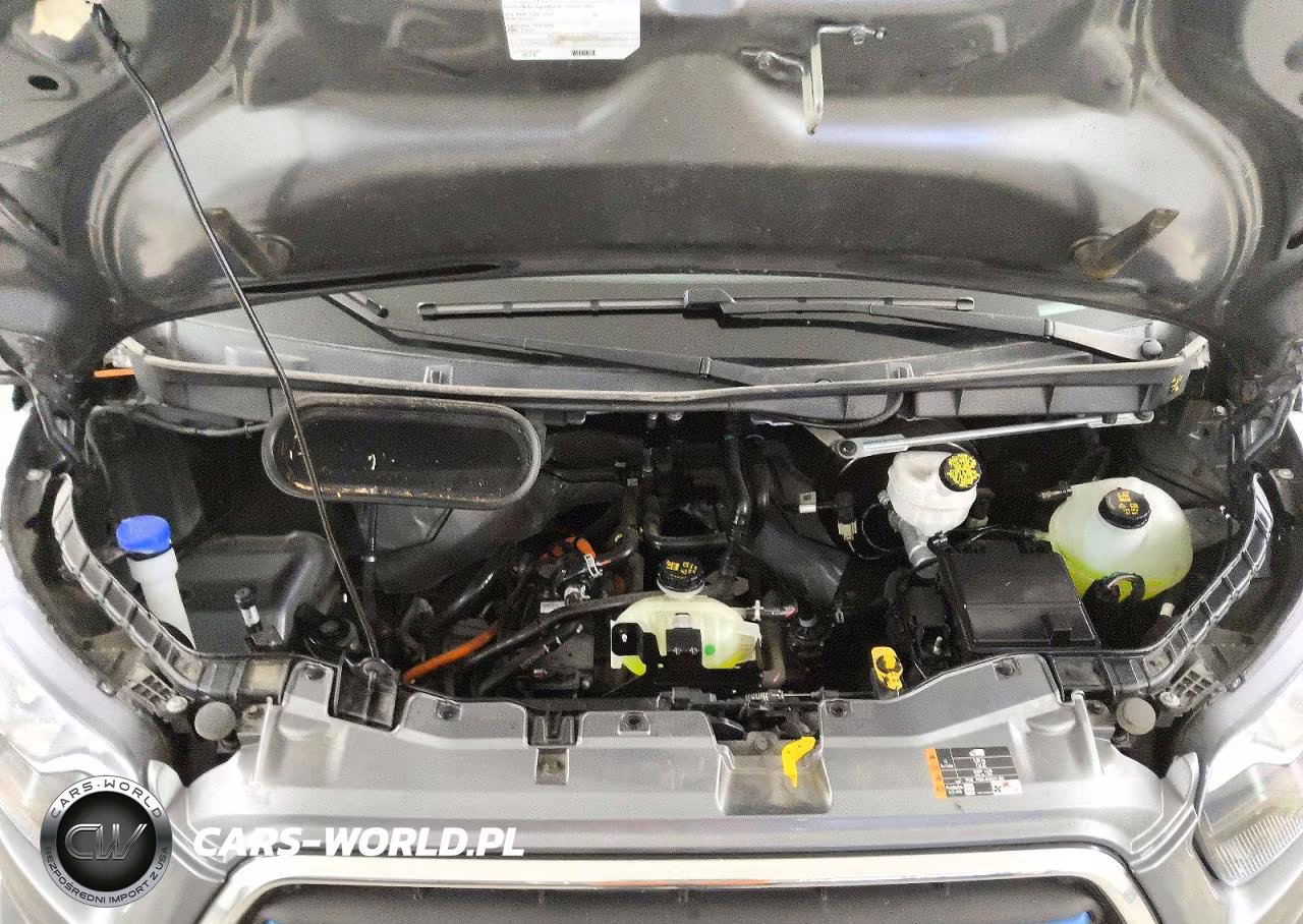 2023 Ford Transit T-350 VIN:1FTBW1YK5PKA17409 - 12