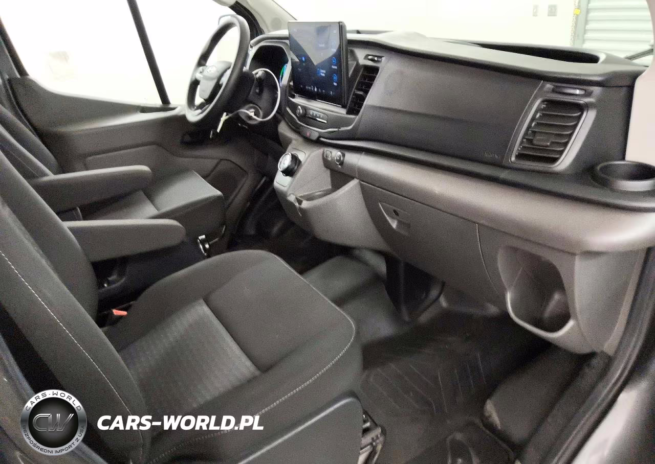 2023 Ford Transit T-350 VIN:1FTBW1YK5PKA17409 - 14
