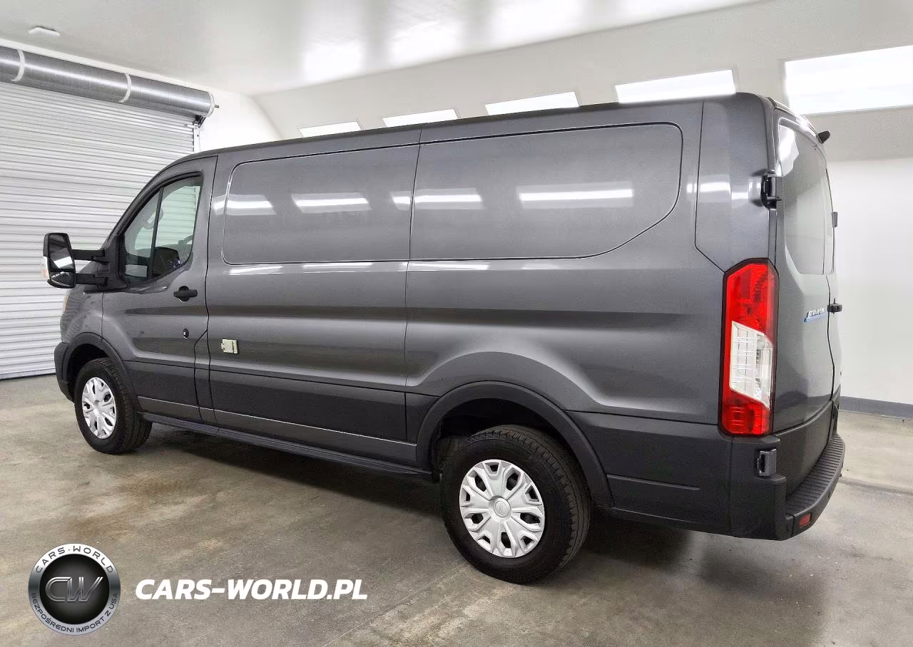 2023 Ford Transit T-350 VIN:1FTBW1YK5PKA17409 - 2