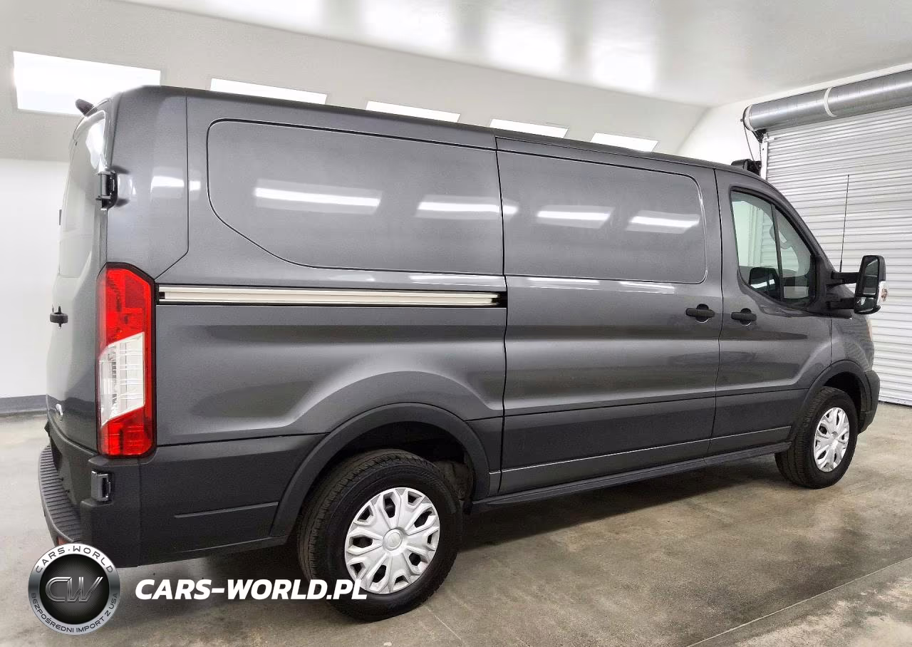 2023 Ford Transit T-350 VIN:1FTBW1YK5PKA17409 - 3