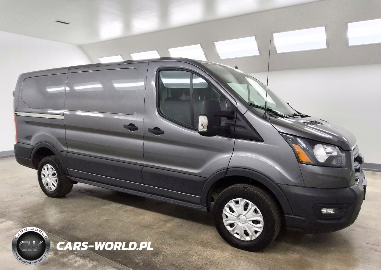 2023 Ford Transit T-350 VIN:1FTBW1YK5PKA17409 - 4