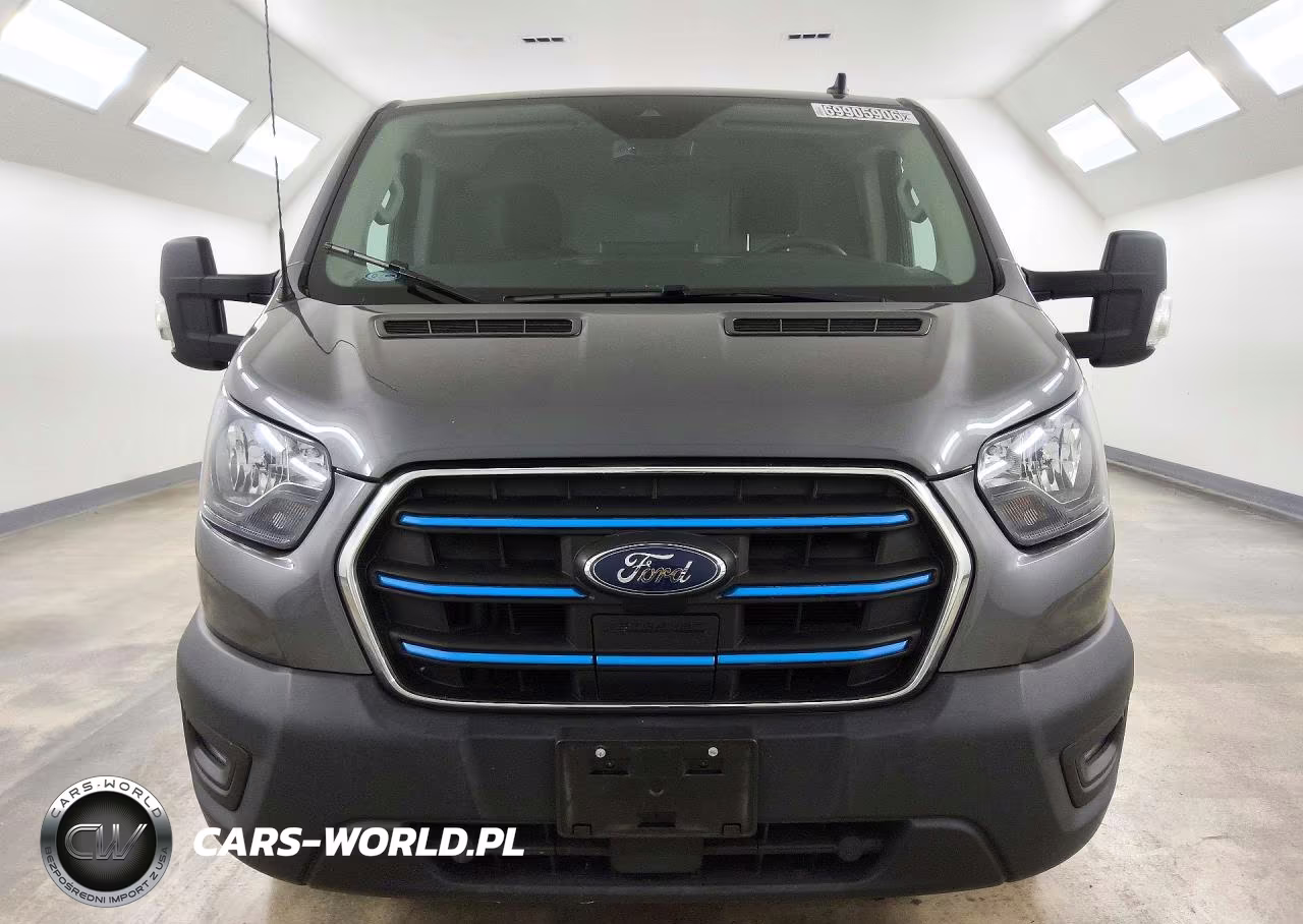2023 Ford Transit T-350 VIN:1FTBW1YK5PKA17409 - 5