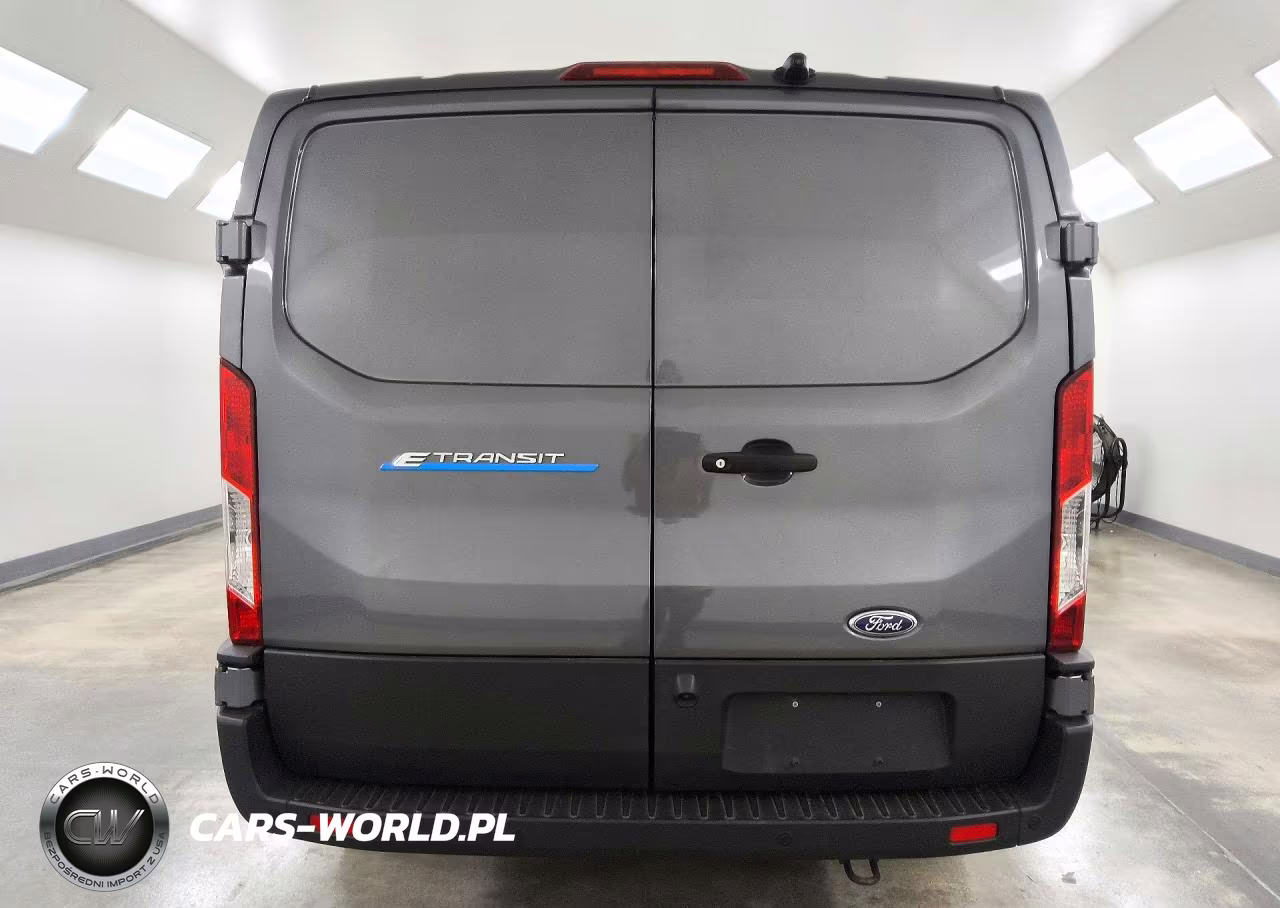 2023 Ford Transit T-350 VIN:1FTBW1YK5PKA17409 - 6