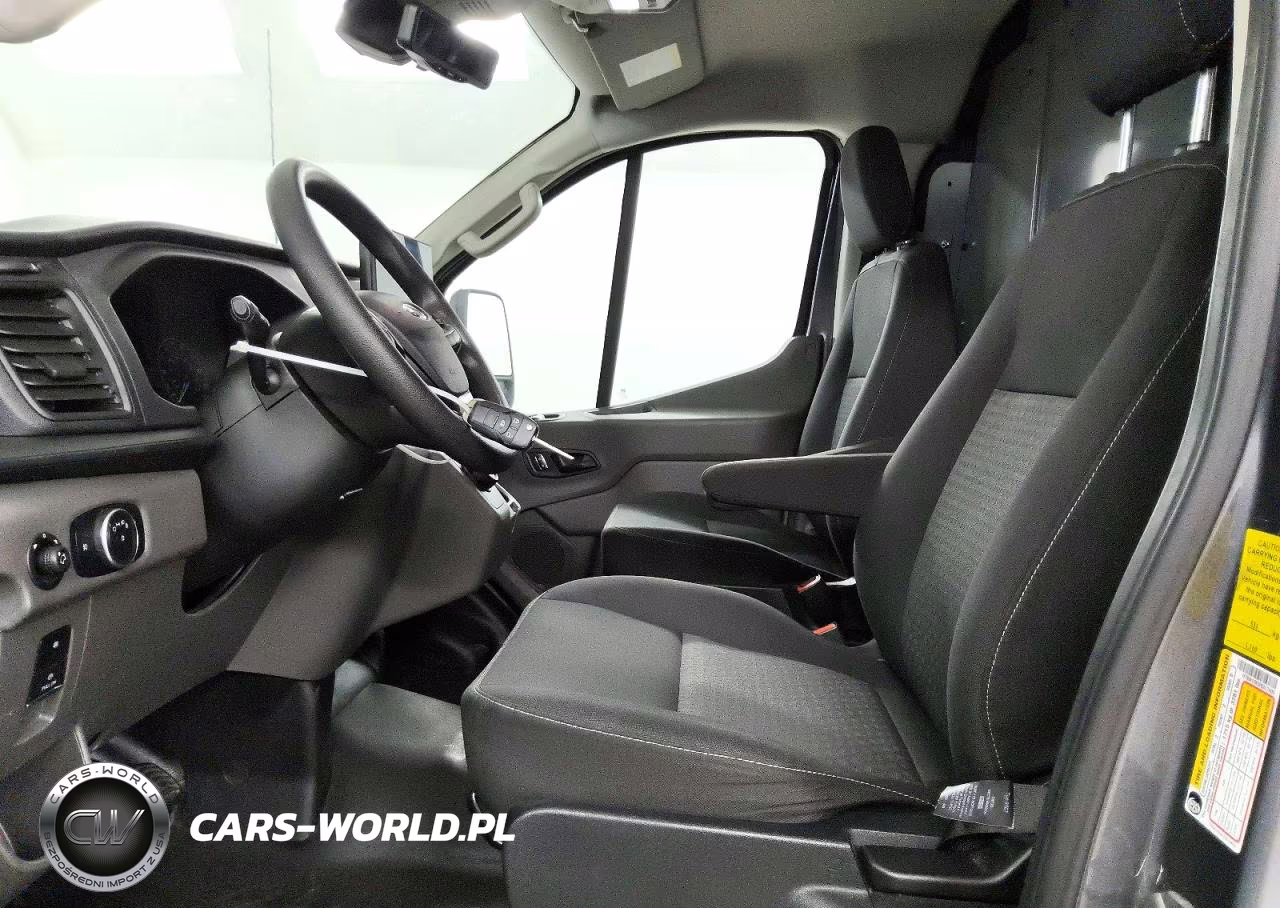 2023 Ford Transit T-350 VIN:1FTBW1YK5PKA17409 - 7