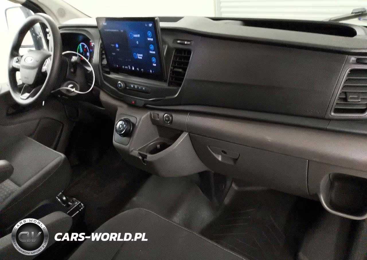 2023 Ford Transit T-350 VIN:1FTBW1YK5PKA17409 - 8