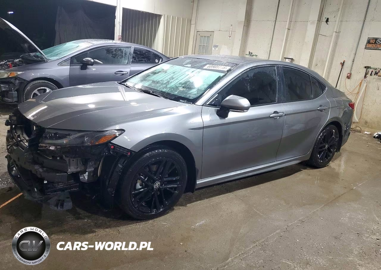 2026 Toyota Camry Se – zdjęcie 1 z 13