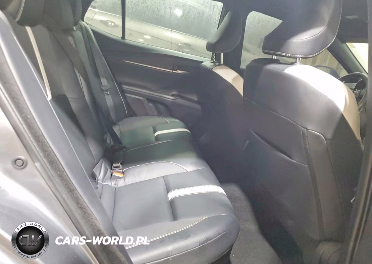 2026 Toyota Camry Se VIN:4T1DAACK5TU696896 - 10