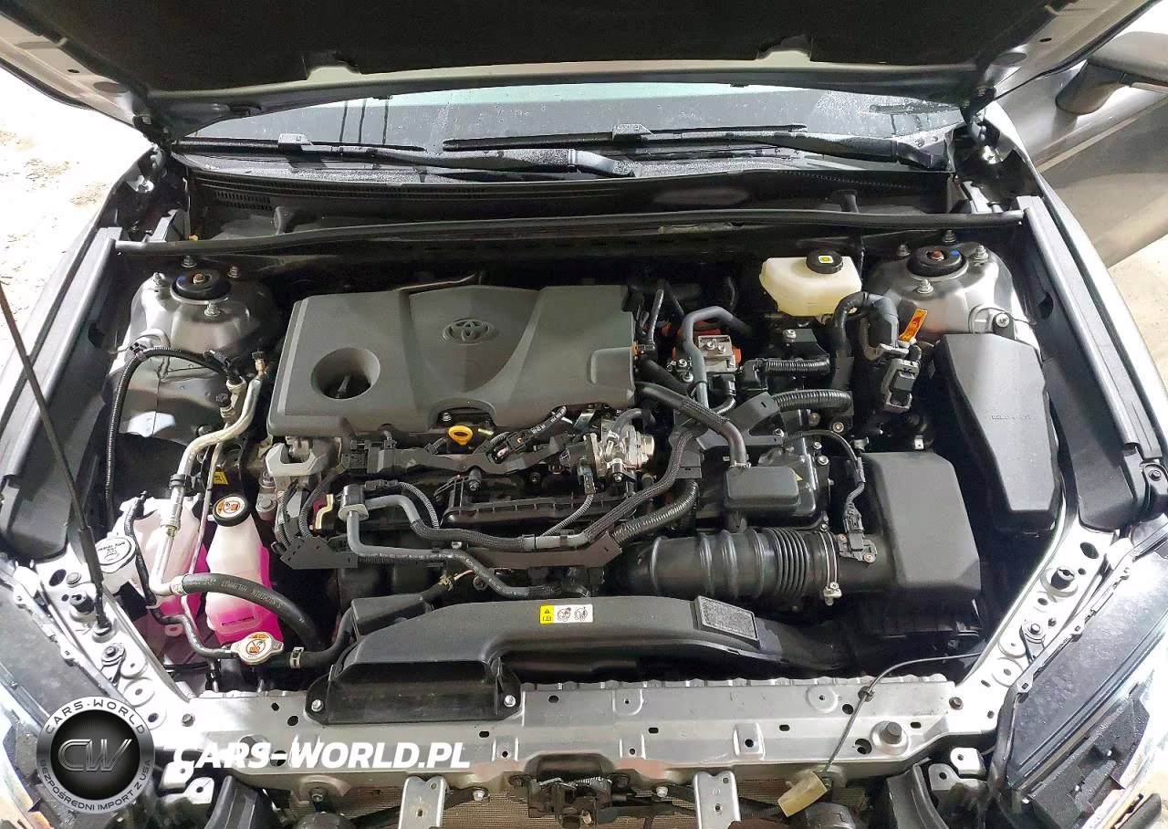 2026 Toyota Camry Se VIN:4T1DAACK5TU696896 - 11