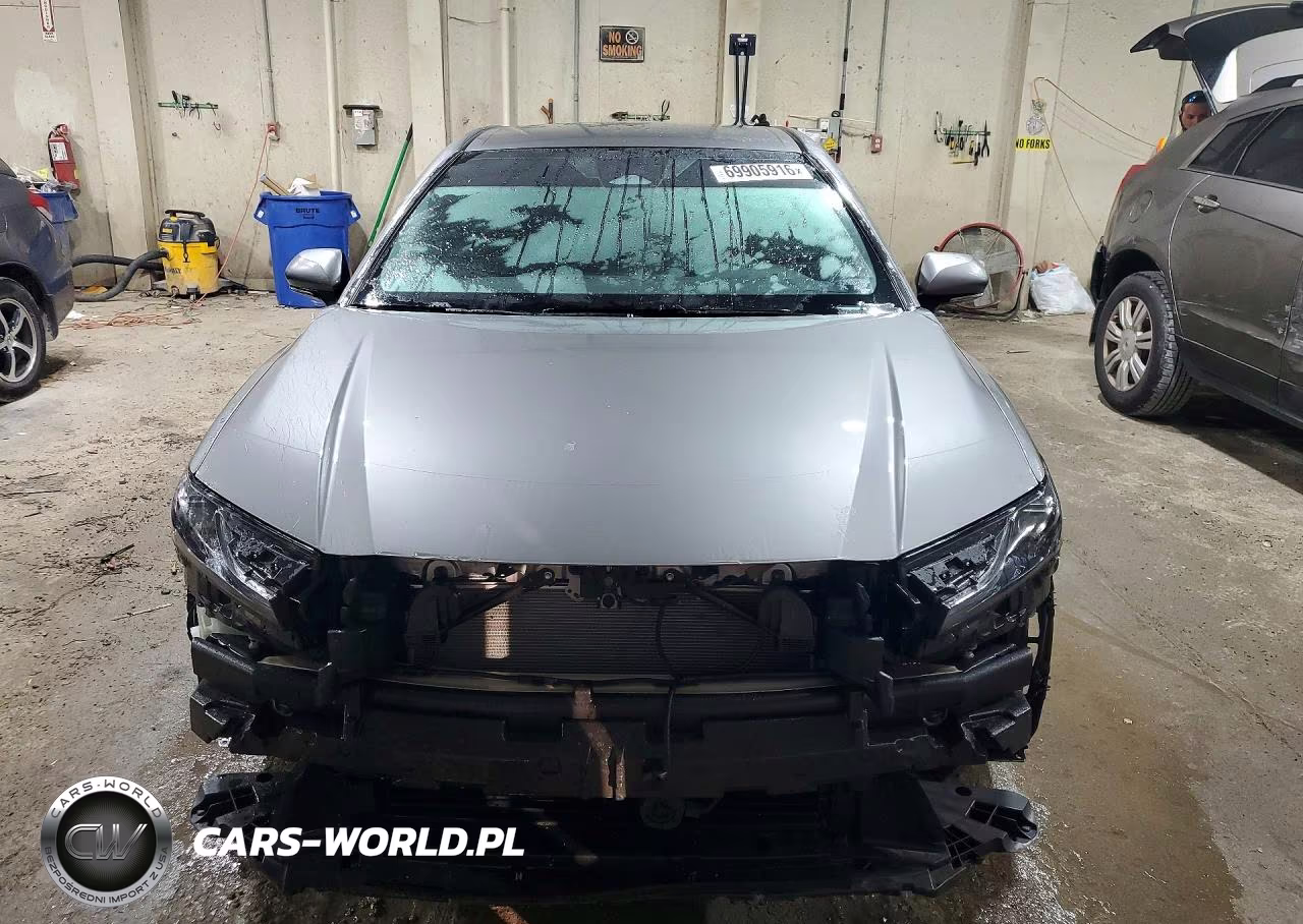 2026 Toyota Camry Se VIN:4T1DAACK5TU696896 - 5