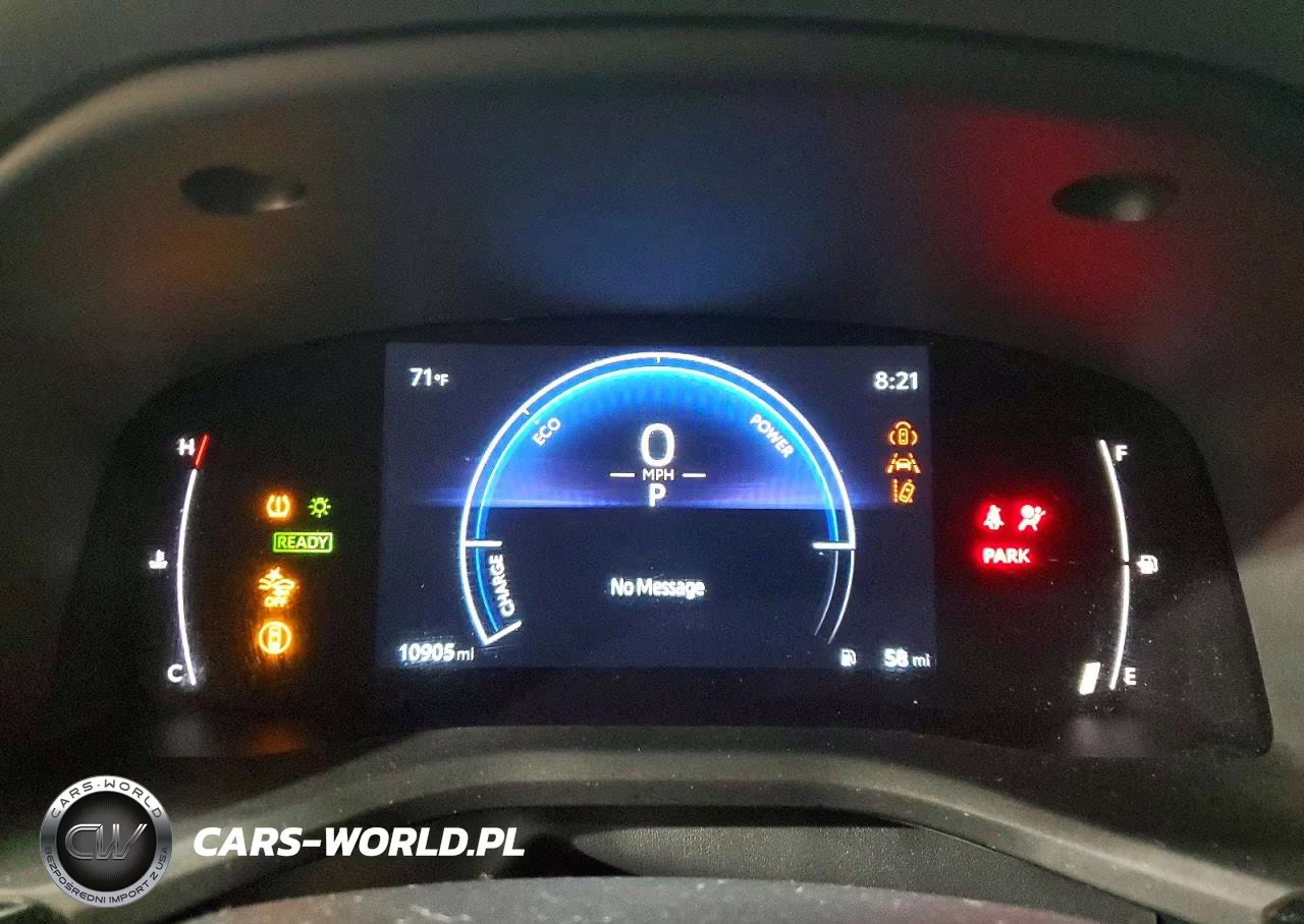 2026 Toyota Camry Se VIN:4T1DAACK5TU696896 - 9
