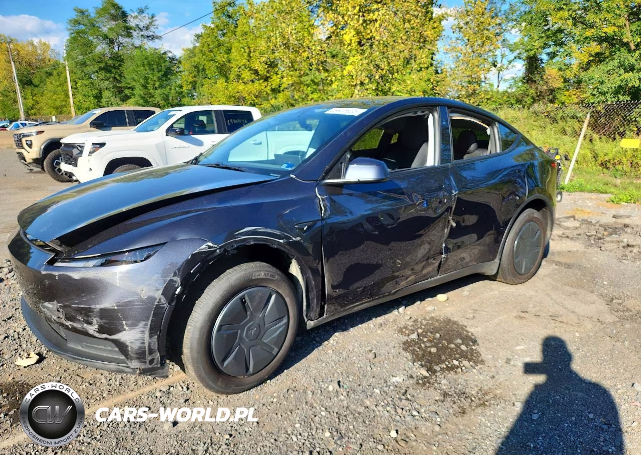 2026 Tesla Model Y