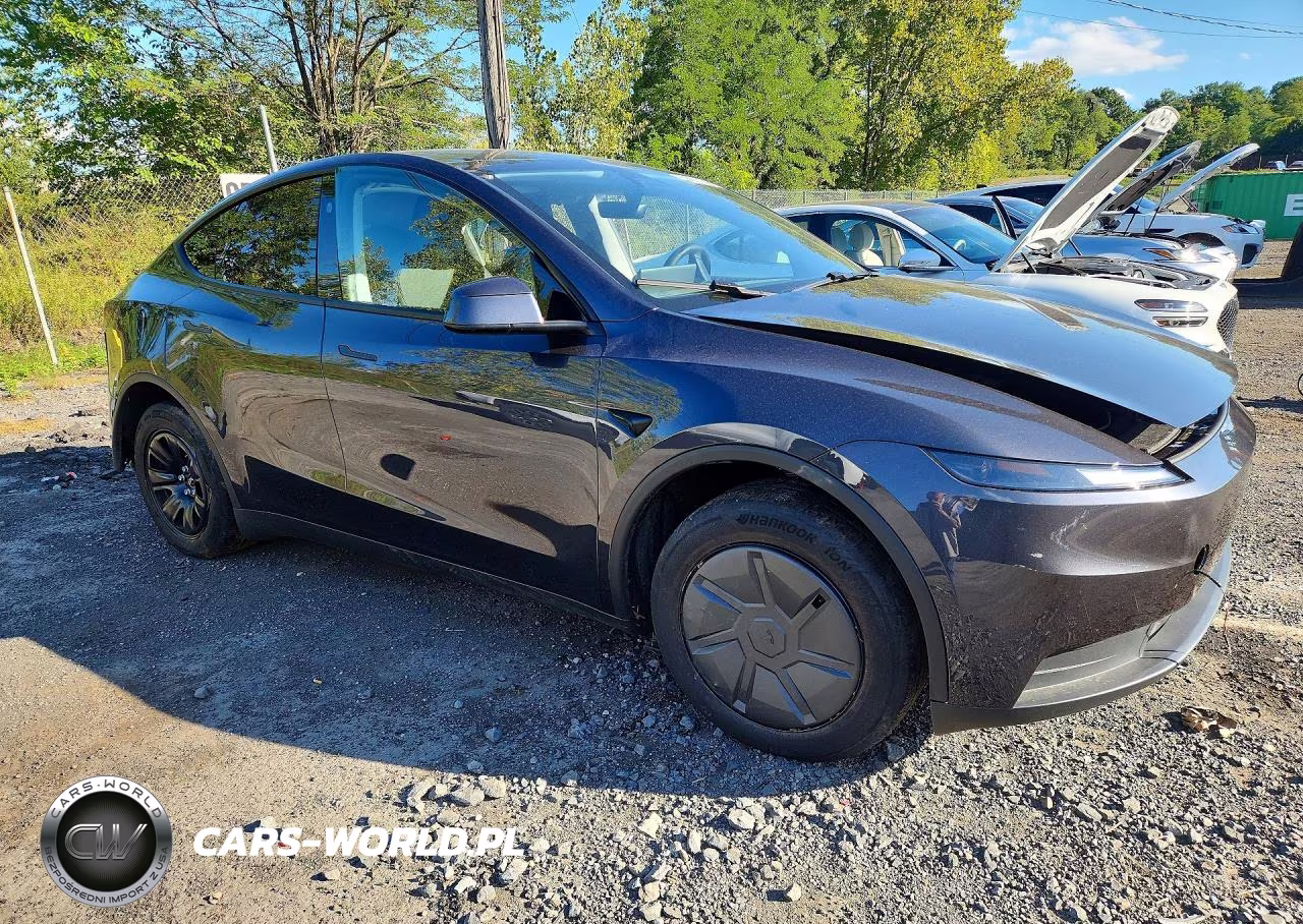 2026 Tesla Model Y VIN:7SAYGDED2TA592346 - 4