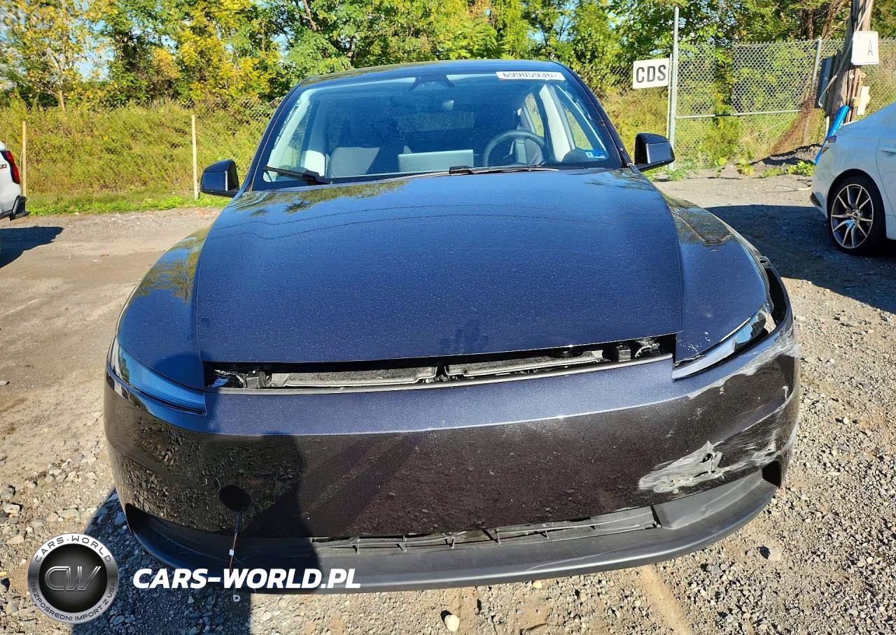 2026 Tesla Model Y VIN:7SAYGDED2TA592346 - 5