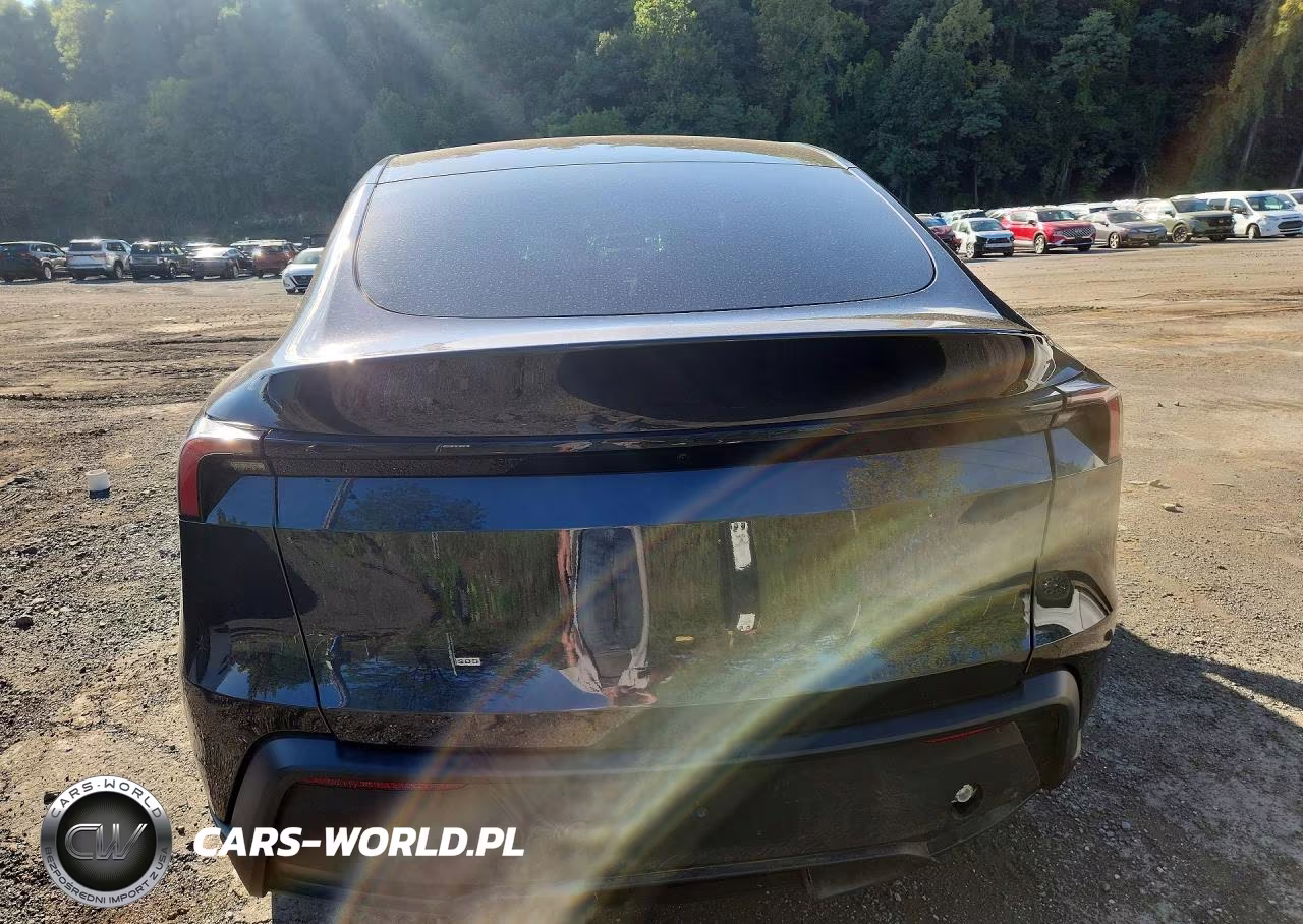 2026 Tesla Model Y VIN:7SAYGDED2TA592346 - 6