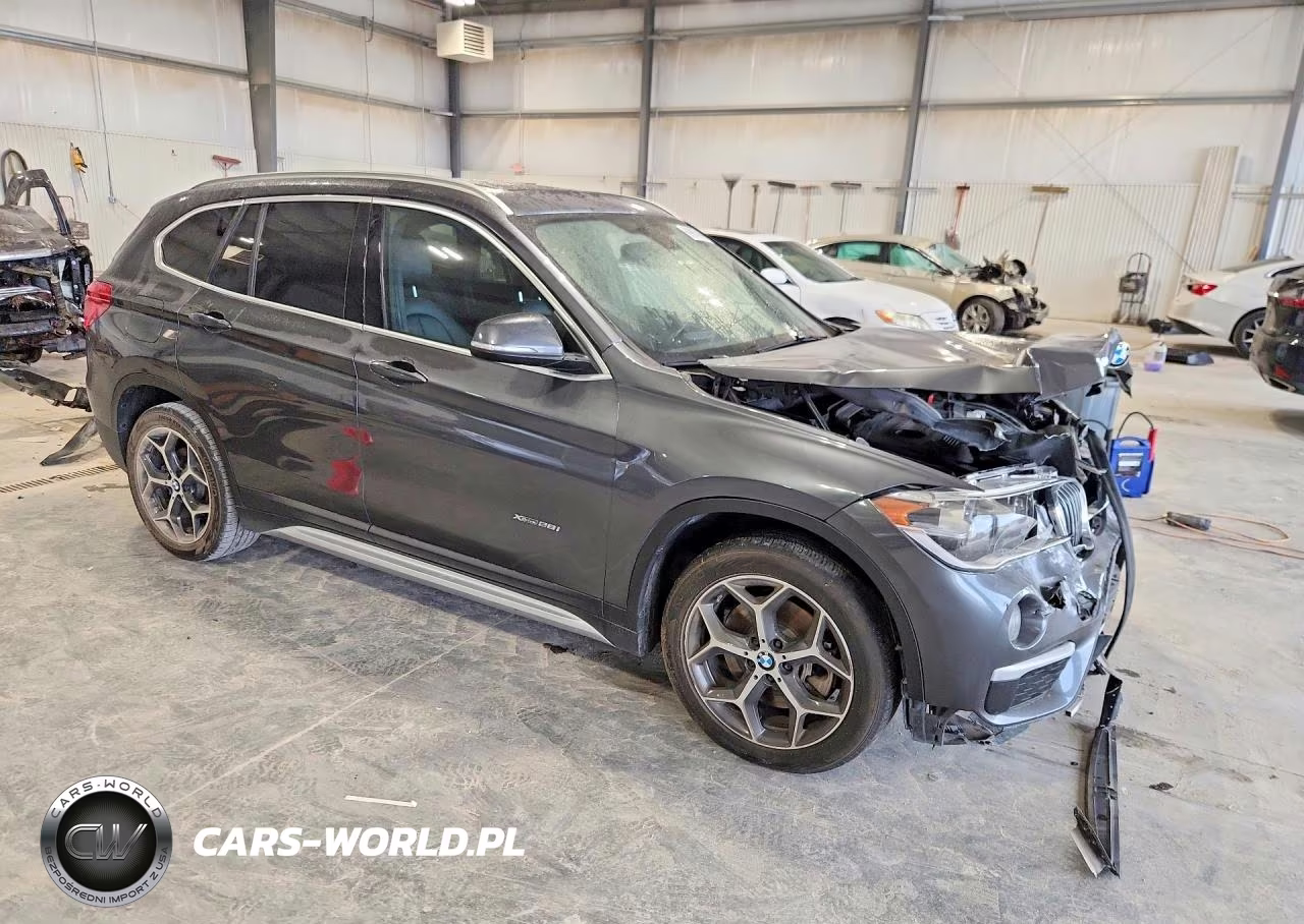 2016 BMW X1 xDrive28I VIN:WBXHT3C35GP883809 - 4