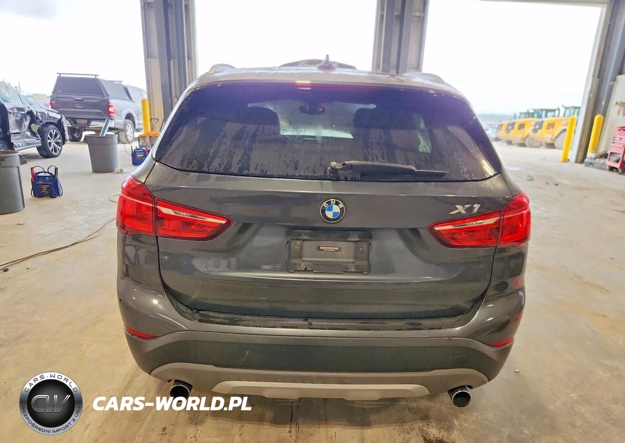 2016 BMW X1 xDrive28I VIN:WBXHT3C35GP883809 - 6