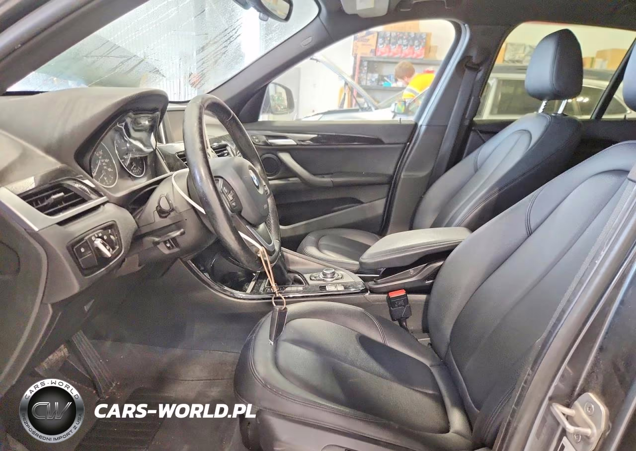 2016 BMW X1 xDrive28I VIN:WBXHT3C35GP883809 - 7