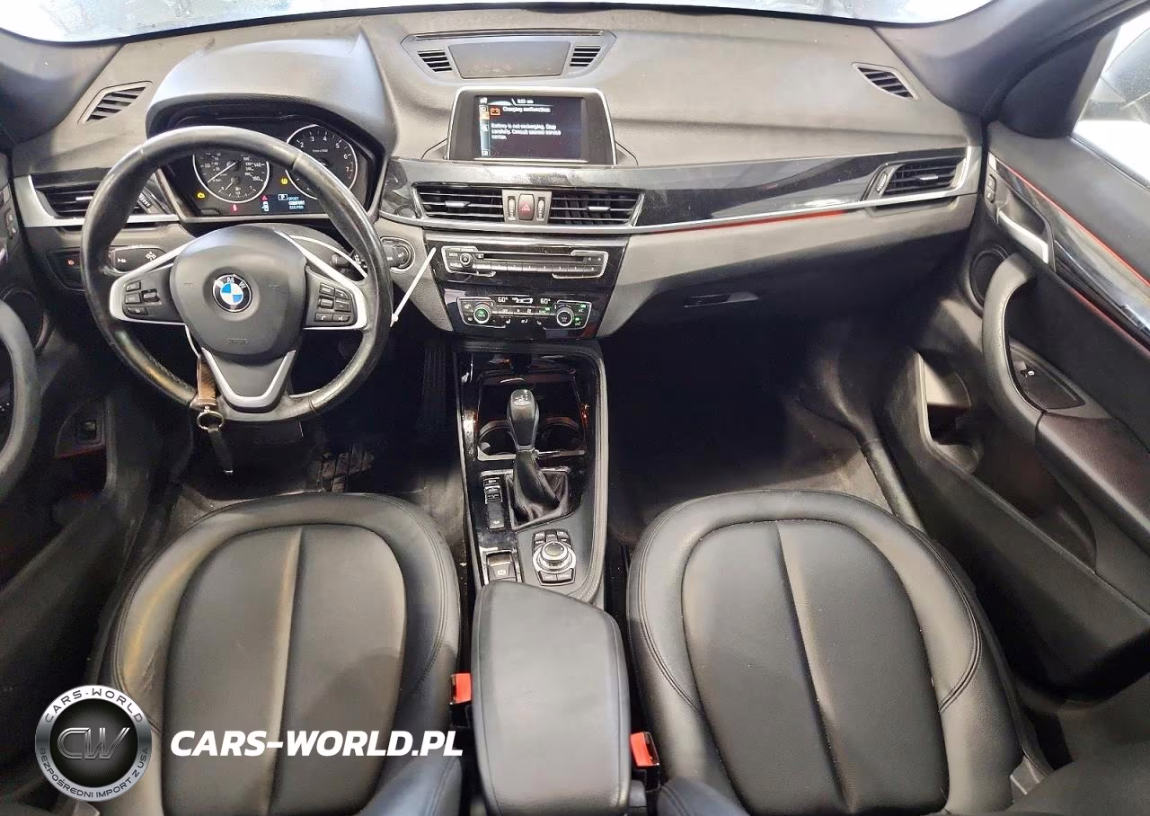 2016 BMW X1 xDrive28I VIN:WBXHT3C35GP883809 - 8