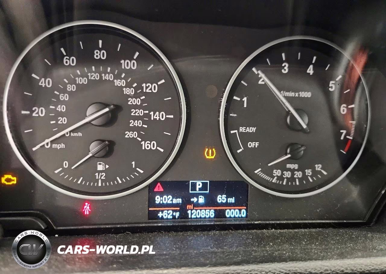 2016 BMW X1 xDrive28I VIN:WBXHT3C35GP883809 - 9