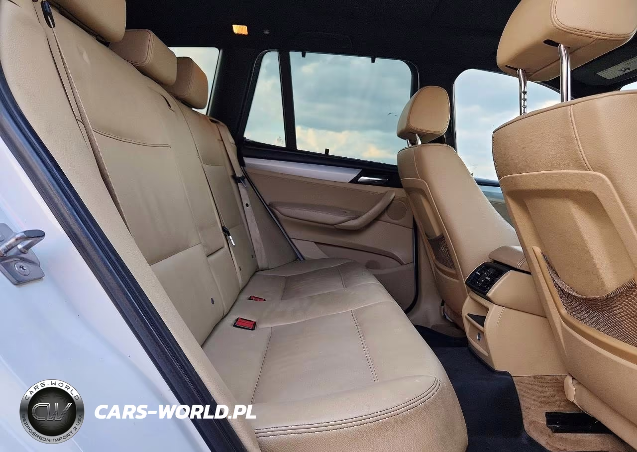 2013 BMW X3 xDrive35I VIN:5UXWX7C50DL975140 - 11