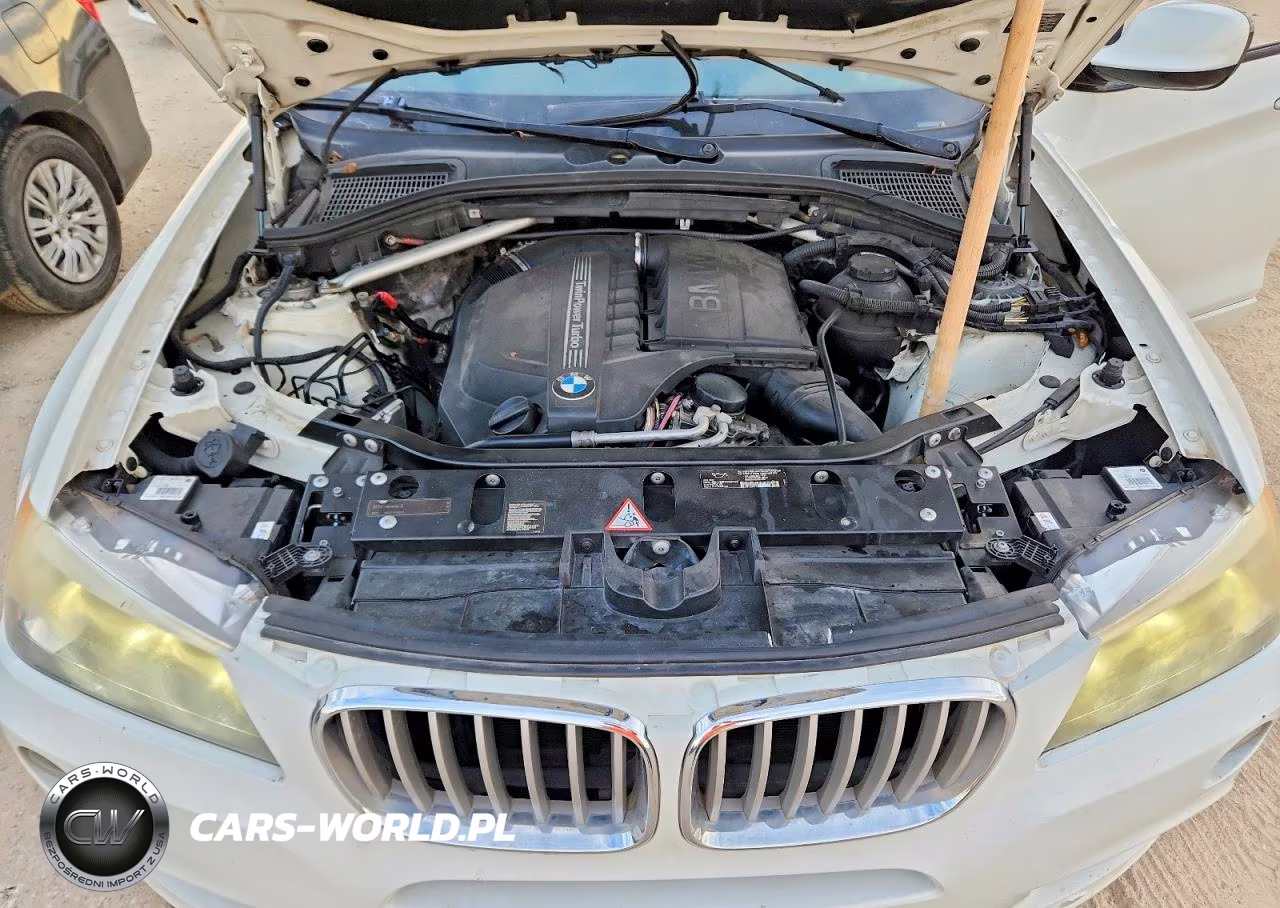 2013 BMW X3 xDrive35I VIN:5UXWX7C50DL975140 - 12