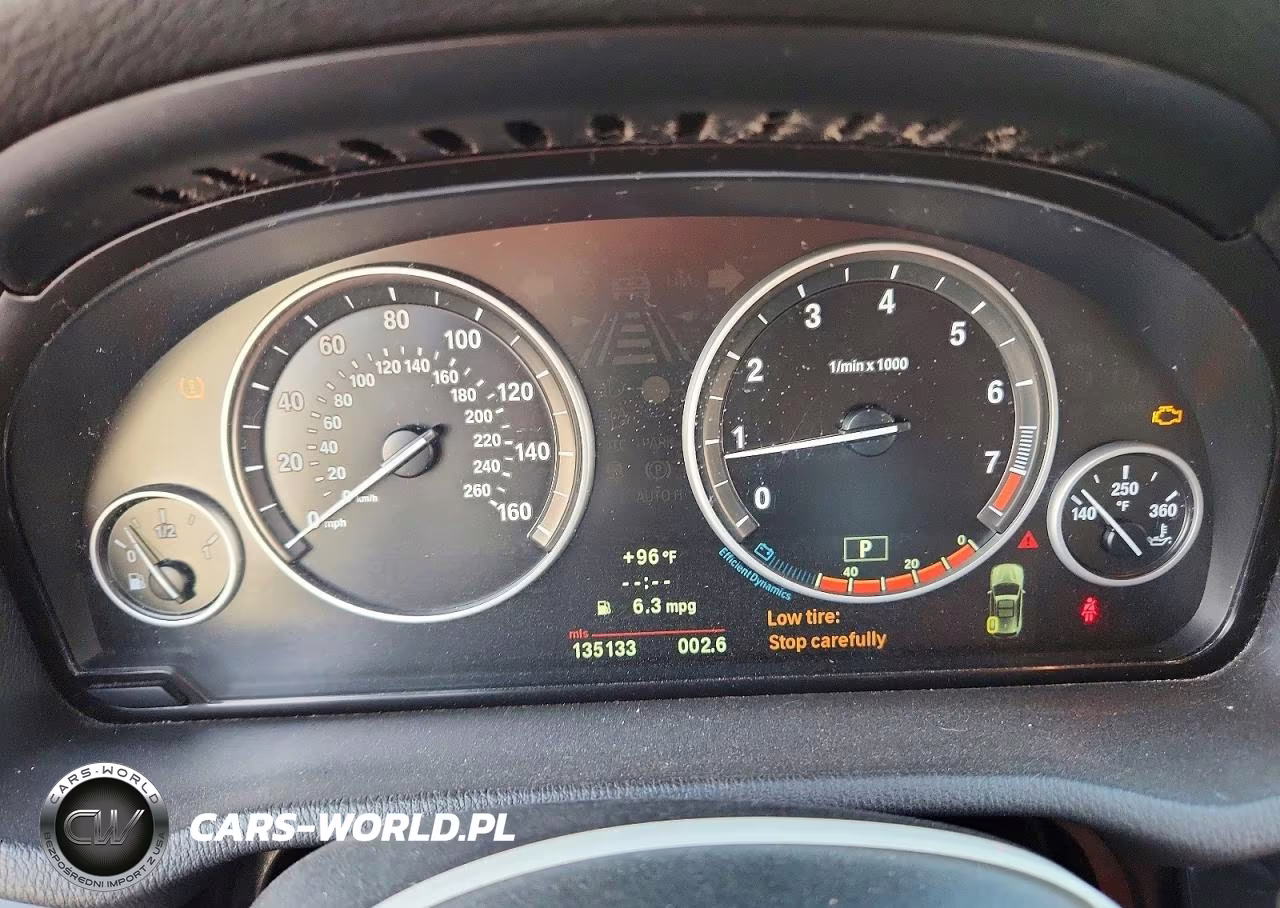 2013 BMW X3 xDrive35I VIN:5UXWX7C50DL975140 - 9