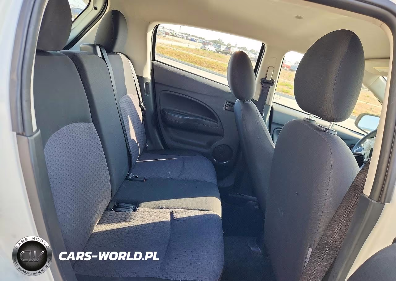 2017 Mitsubishi Mirage Es VIN:ML32A3HJ1HH021900 - 10